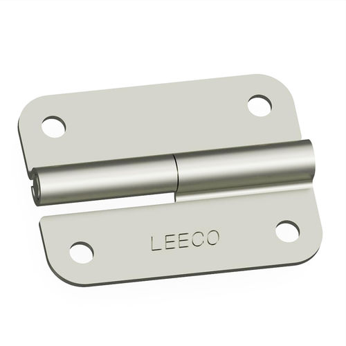 Scharnier / konstanten Drehmomenten - QA7 - LEECO Technologies Corporation - Stahl / Einschraub / vernickelt