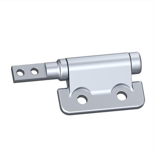 Friktionsscharnier - QM10A - LEECO Technologies Corporation - Stahl / Zinklegierung / Einschraub