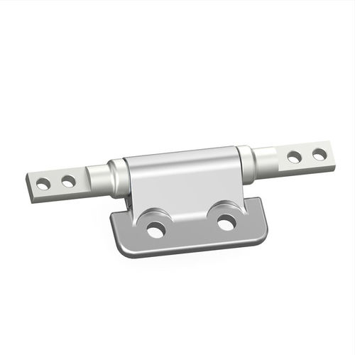 Friktionsscharnier - QM10B - LEECO Technologies Corporation - Stahl / Zinklegierung / Einschraub