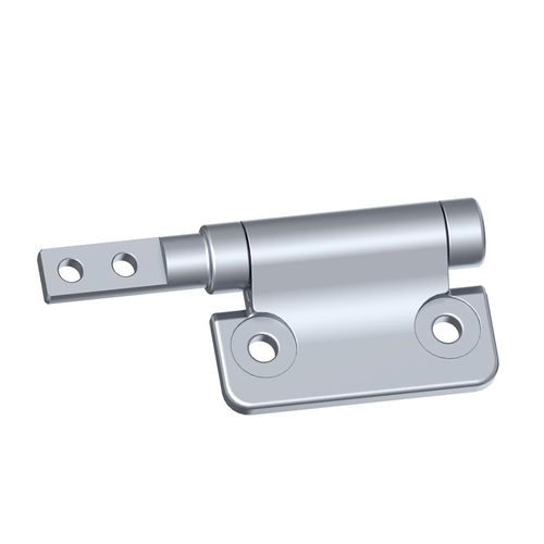 Friktionsscharnier - QM12A - LEECO Technologies Corporation - Stahl / Zinklegierung / Einschraub
