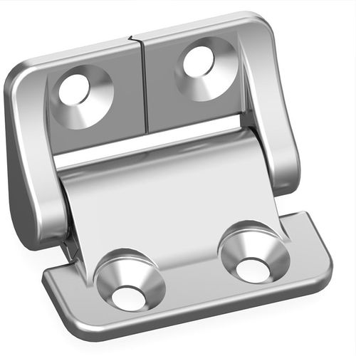 Friktionsscharnier - QM10C - LEECO Technologies Corporation - Stahl / Zinklegierung / Einschraub