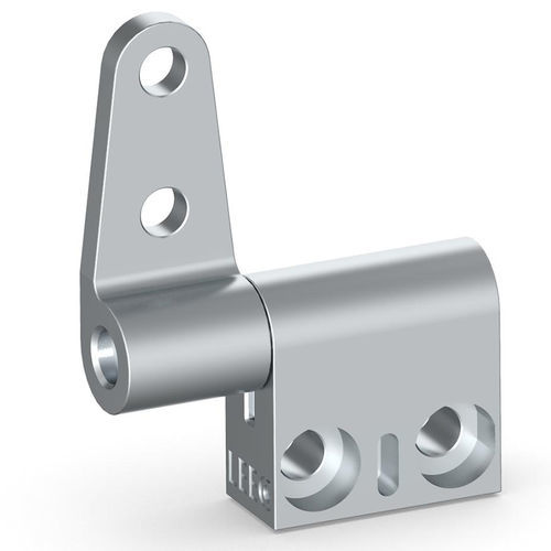Friktionsscharnier - QM7A - LEECO Technologies Corporation - Stahl / Zinklegierung / Einschraub