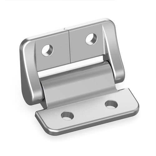 Friktionsscharnier - QM10S - LEECO Technologies Corporation - Edelstahl / Einschraub / 270°