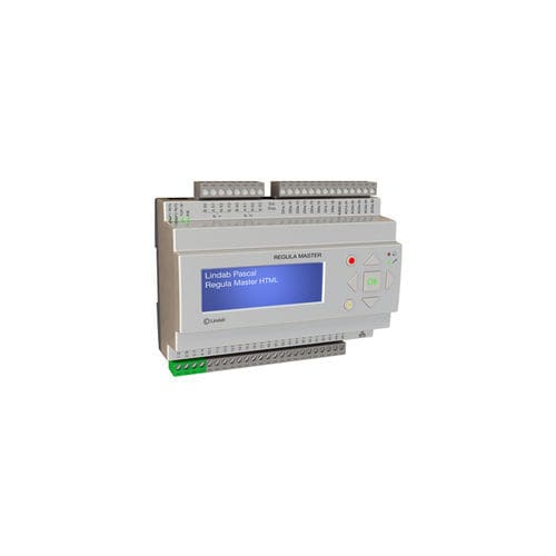 Controller für HVAC-System - LINDAB