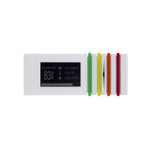 Drahtloser Kohlenstoffdioxidsensor - LINDAB - CAN / smart / für Raumluftqualität