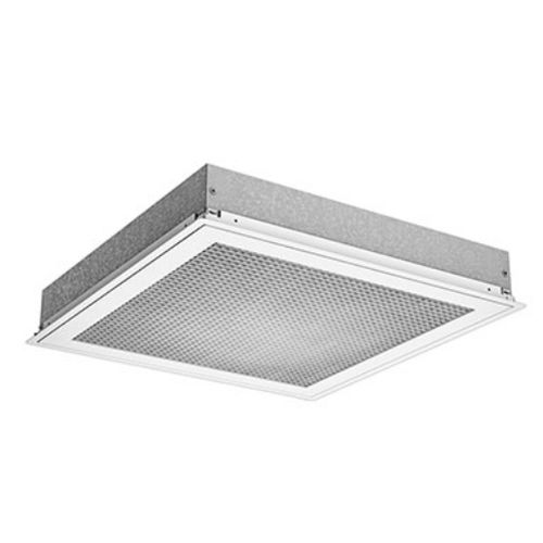 Quadratische Luftdurchlass - GS23  - LINDAB - Decken / drehend / Box