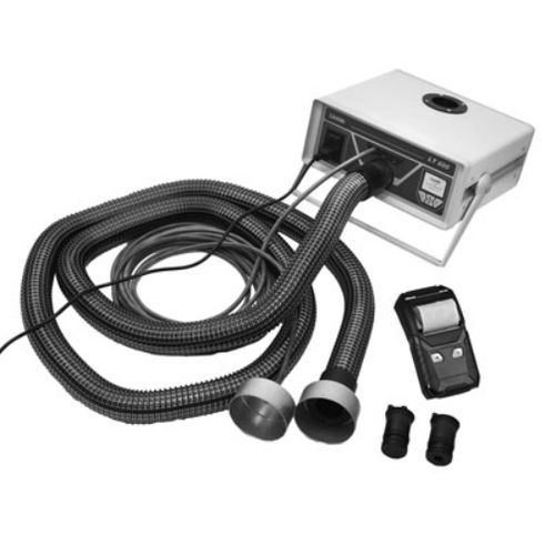 Dichtheitsprüfgerät für Lüftungskanäle - LT600 - LINDAB - USB