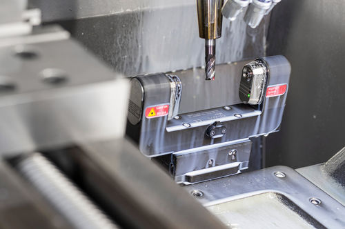 Lasermesssystem - LC50-DIGILOG - Blum-Novotest - CNC / Werkzeug / kontaktlos