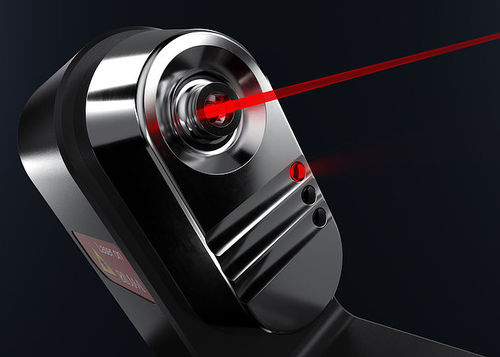 Eichungs-Lichtschranke - LC53-DIGILOG - Blum-Novotest - Laser