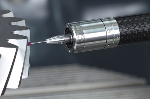 Messtaster - TC76 - Blum-Novotest - für Werkzeugmaschinen / für Werkzeug / mit Auslösefunktion