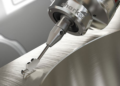 Rauheitsmesssystem - TC series - Blum-Novotest - Position / CNC / für Industrieanwendungen