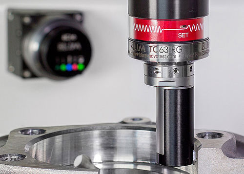 Rauheits-Messmaschine - TC63 RG Single - Blum-Novotest - Universal / für Industrieanwendungen / Hochpräzision