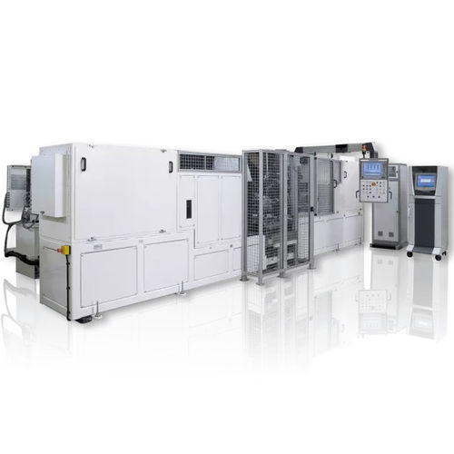 Multiparameter-Prüfstand - Blum-Novotest - vollautomatisch / Roboter / für mechanische Kraftübertragungen