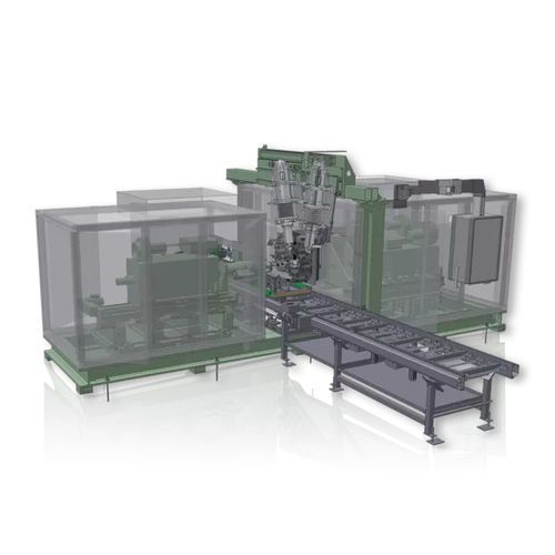Prüfstand für Automatikgetriebe - Blum-Novotest - Multiparameter / NV / vollautomatisch