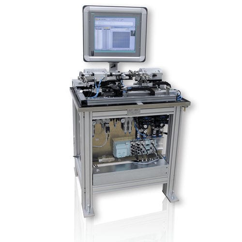 Welle-Messmaschine - Blum-Novotest - Geometrie / Form / automatisch