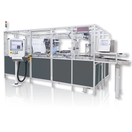 Teile-Messmaschine - Blum-Novotest - Geometrie / Temperatur / für Bremsscheibe