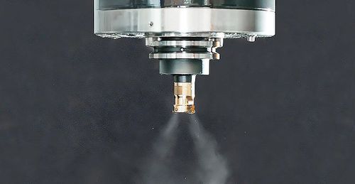 Synthetik-Schneidflüssigkeit - Vascomill MMS - Blaser Swisslube