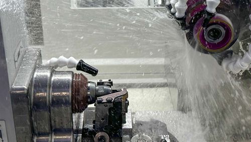Schleifmaschine für Schneidinstrumente - Blasogrind GTM 4 - Blaser Swisslube - automatisch / Präzision / Hochleistung