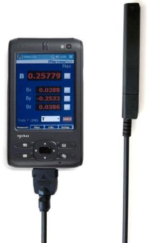 Magnetometer - THM1176 - Narda Safety Test Solutions GmbH