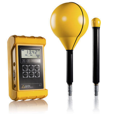 Magnetfeldmessgerät - ELT-400 - Narda Safety Test Solutions GmbH - tragbar