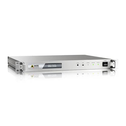 Stromnetz-Analysator - NRA-2500 - Narda Safety Test Solutions GmbH - Spektrum / integrierbar