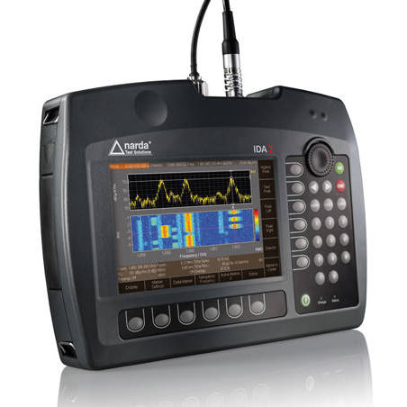 Stromnetz-Analysator - IDA 2 - Narda Safety Test Solutions GmbH - Netzqualität / Benchtop