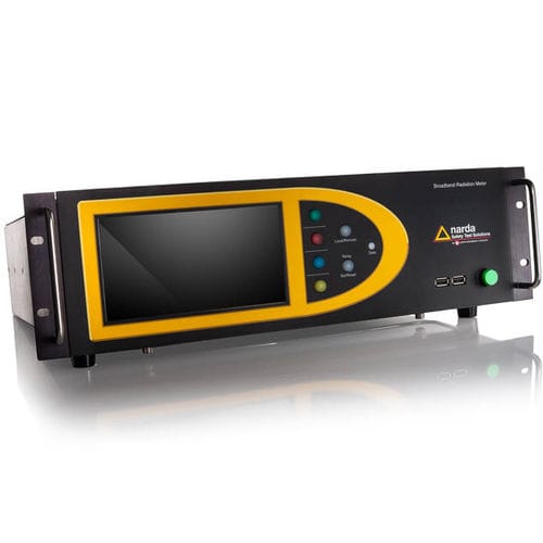 Überwachungsgerät für elektromagnetische Felder - NBM-580 - Narda Safety Test Solutions GmbH - Alarm / Strahlung