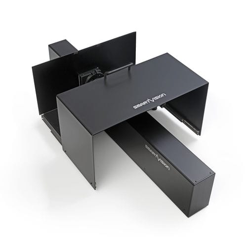 Tester / optische Qualität - Smart_OptiBench XXL - SmartVision S.r.l. - Refraktiveigenschaften / für optische Linse / für Sonnenbrillen