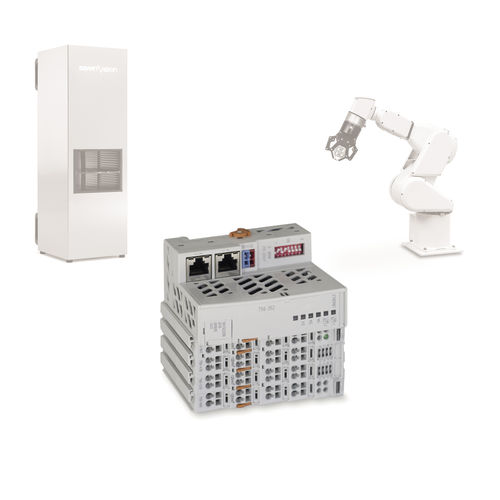 Digitales E/A-Modul - Smart_Automation_Suite - SmartVision S.r.l. - Ethernet / 4 Digitalausgänge / Netzwerk