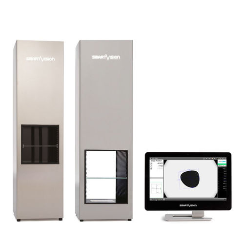 Geometriemessmaschine - Smart_Shape_Premium - SmartVision S.r.l. - Form / dimensional / geometrisch