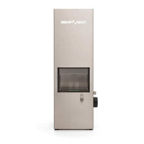 Optisches Profilometer - Smart_Projector_Ruby - SmartVision S.r.l. - mit Weißlichtinterferometrie / Video / Formmessung