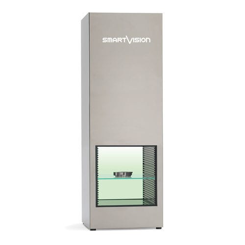 Profil-Messprojektor - Easy_Projector 92 - SmartVision S.r.l. - vertikal / digital / Video