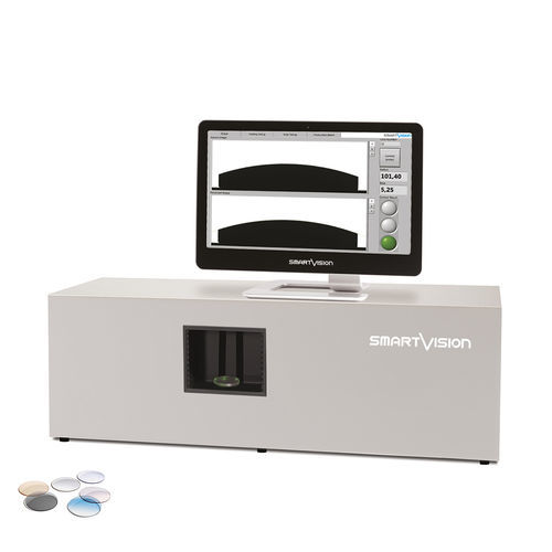 Biegeradius-Messmaschine - Smart_Base - SmartVision S.r.l. - Durchmesser / Geometrie / Kontur