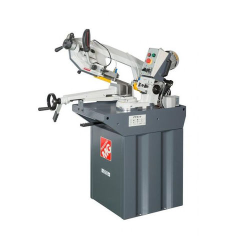 Bandsäge - CY-210-M - TRONZADORAS MG - für Stahl / mit Kühlsystem / CE