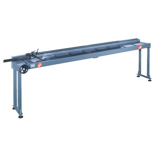 Rollenförderer - TMHC series - TRONZADORAS MG - horizontal / Positionierung / Förderung
