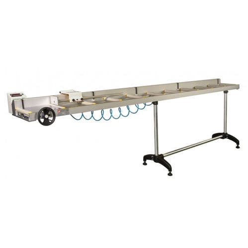 Rollenförderer - TMDG series - TRONZADORAS MG - horizontal / Förderung / handgeführt