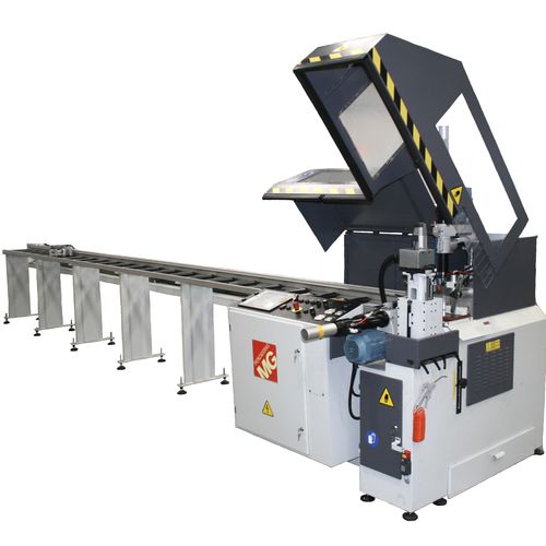 Trennsäge - GAA-350-90 CNC  - TRONZADORAS MG - für Aluminium / für Profile / automatisch