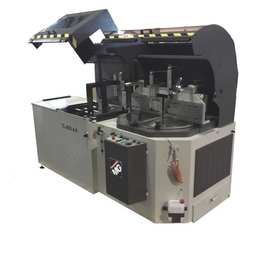 Kreissäge - TL-600-AA - TRONZADORAS MG - Gehrung / für Aluminium / für PVC
