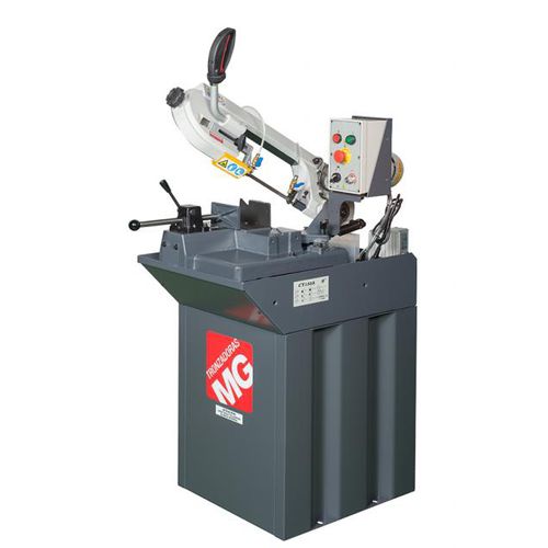 Bandsäge - CY-135-A - TRONZADORAS MG - Gehrung / für Stahl / mit manueller Betätigung