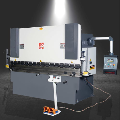 Hydraulische Abkantpresse - WC67Y 250/3200 - TRONZADORAS MG - horizontal