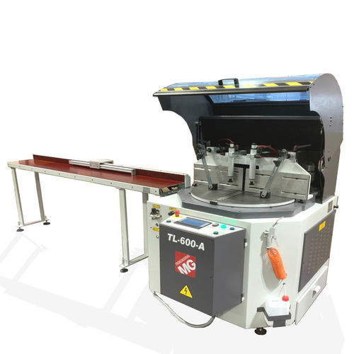 Gehrungssäge - TL-600 AAG CNC - TRONZADORAS MG - vollautomatisch / CNC