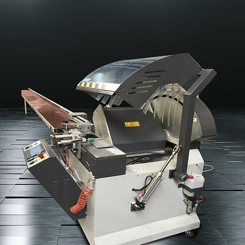 Gehrungssäge - FRONT-450 AAG CNC - TRONZADORAS MG - vollautomatisch / CNC