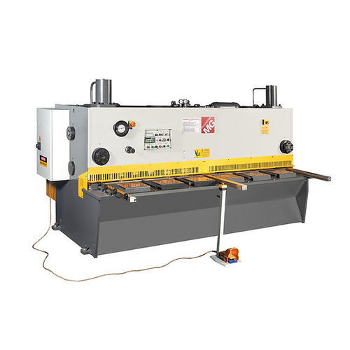 Hydraulikschere - QC11Y series - TRONZADORAS MG - für Metall / motorisiert