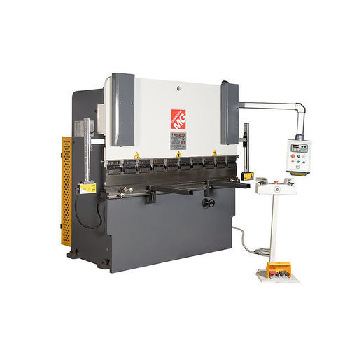 Hydraulische Abkantpresse - WC67Y 125/3200  - TRONZADORAS MG - horizontal