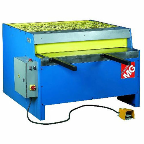 Mechanische Schere - 2000/2 - TRONZADORAS MG - für Metall / automatisch / motorisiert