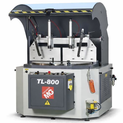 Trennsäge - TL-800-A - TRONZADORAS MG - Gehrung / für Aluminium / für PVC