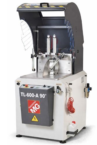 Kreissäge - TL-600-90 - TRONZADORAS MG - für Aluminium / für PVC / Einkopf