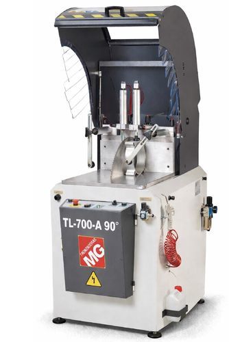 Trennsäge - TL-700-90 - TRONZADORAS MG - für Aluminium / für PVC / Einkopf