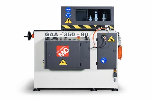 Trennsäge - GAA-350-90 - TRONZADORAS MG - für Aluminium / für PVC / automatisch