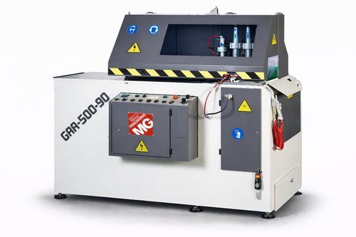 Trennsäge - GAA-500-90 - TRONZADORAS MG - für PVC / für Aluminium / automatisch